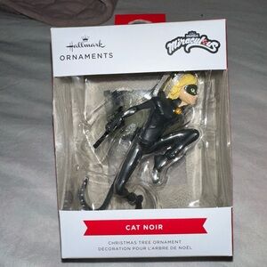 Cat Noir Ornament